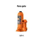 Caja de empaque de repuesto para GAT-4, TRUPER 2