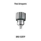 Llave para broquero BRO-5/8TP, TRUPER 3