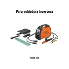 Caja de empaque de repuesto para SOIN-101, TRUPER 2