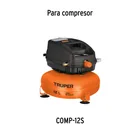 Caja de empaque de repuesto para COMP-12S, TRUPER 2