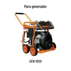 Caja de empaque de repuesto para GEN-100X, TRUPER 2