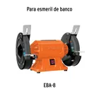 Caja de empaque de repuesto para EBA-8, TRUPER 2