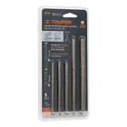 Juego de 5 brocas para concreto, TRUPER 1