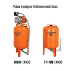 Membrana para hidroneumático HIDR-1X100, TRUPER 2