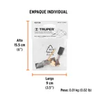 Bolsa con 2 carbones de repuesto para SICI-7-1/4N4, TRUPER 2