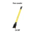 Mango de fibra de vidrio, repuesto para CA-38F, 48', TRUPER 2
