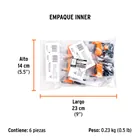 Interruptor de repuesto para ROEL-30N2, TRUPER 3