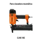 Pistón guía para clavadora / engrapadora neumática CLNE-18E 2
