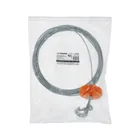 Cable de repuesto para polipasto eléctrico POLE-400, TRUPER 3