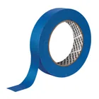 Cinta masking tape azul de 1' x 50 m para pintor, TRUPER 1