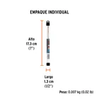 Broca multimaterial 1/8 x 3', TRUPER 5
