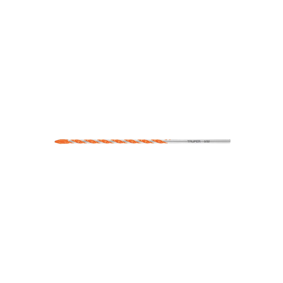 Broca multimaterial 5/32 x 6', TRUPER