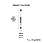 Broca multimaterial 5/32 x 6', TRUPER 5