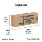 Broca multimaterial 5/32 x 6', TRUPER 6