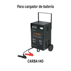 Caja de empaque de repuesto para CARBA-140, TRUPER 2