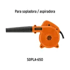 Bolsa con 2 carbones de repuesto para SOPLA-650, TRUPER 2