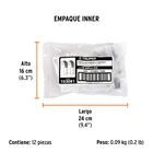 Bolsa con 2 carbones de repuesto para SOPLA-650, TRUPER 3