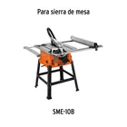 Caja de empaque de repuesto para SME-10B, TRUPER 2