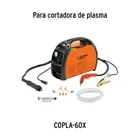 Caja de empaque de repuesto para COPLA-60X, TRUPER 2
