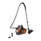 Aspiradora canister 2 L (0.5 gal), 1,200 W (1.6 HP), TRUPER 1