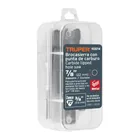 Brocasierra de carburo de tungsteno, 7/8', TRUPER 5