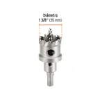 Brocasierra de carburo de tungsteno, 1-3/8', TRUPER 3