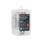 Brocasierra de carburo de tungsteno, 1-3/8', TRUPER 5