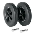2 ruedas de repuesto para COMP-50LT, TRUPER 1