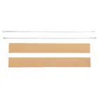 Juego de 5 piezas, resistencia para selladora 30 cm TRUPER 1