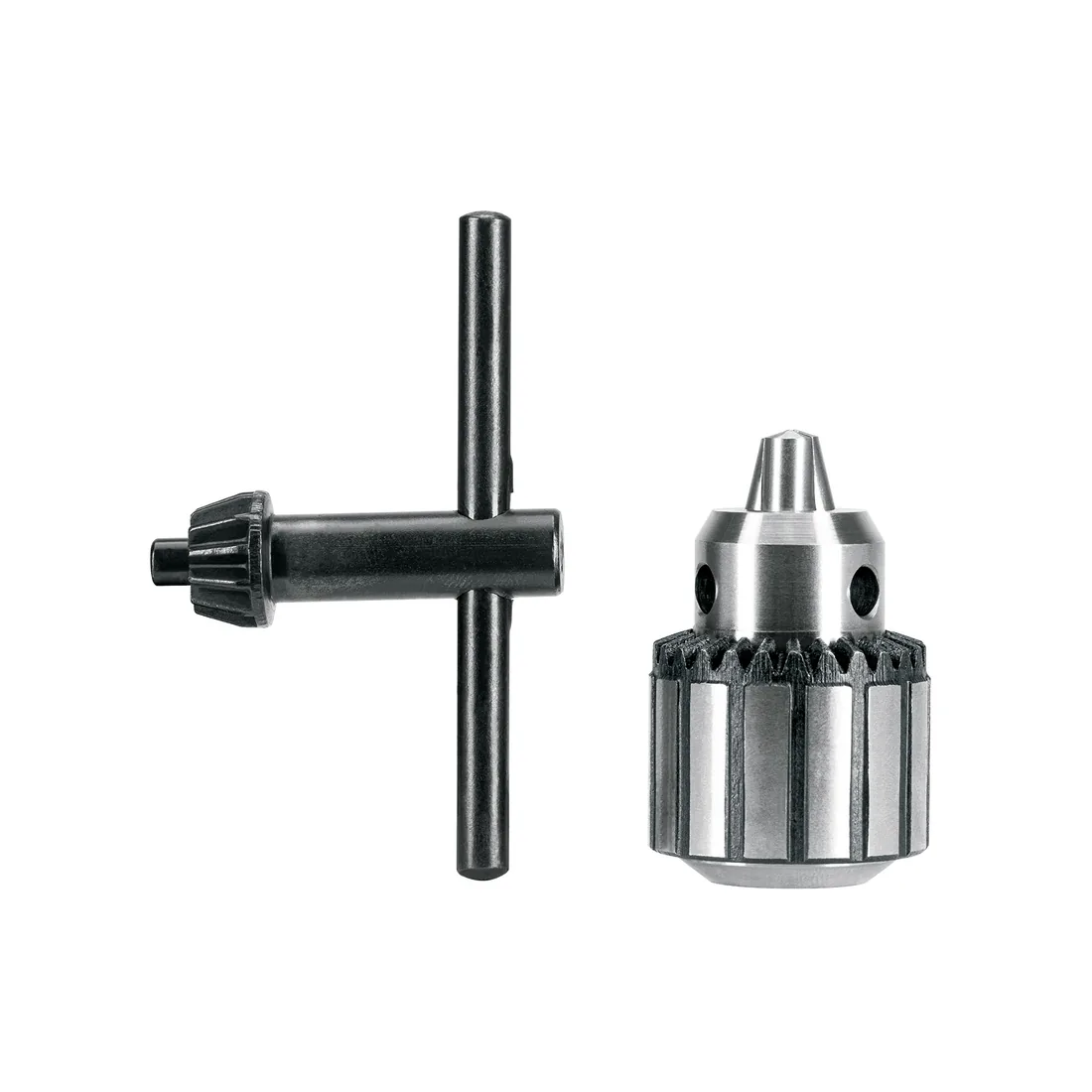 Broquero 1/4' con llave, cuerpo estriado, TRUPER EXPERT