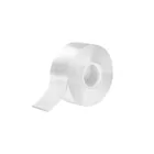 Cinta nano doble cara reutilizable, transparente 3 m x 30 mm 1