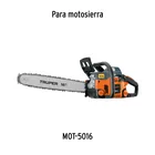 Caja de empaque de repuesto para MOT-5016, TRUPER 2