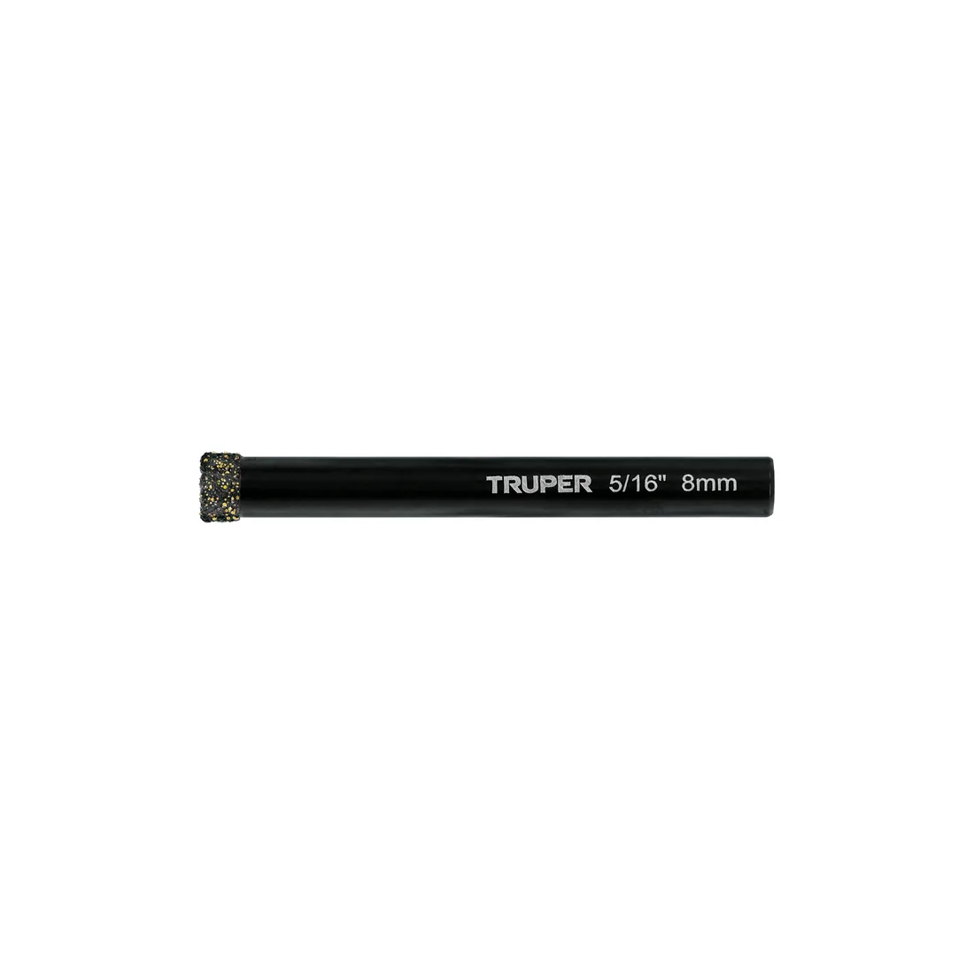 Broca diamantada 5/16' (8 mm), TRUPER