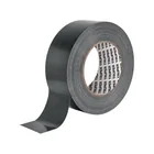 Cinta negra para ducto 50m x 48mm, espesor 0.19mm, TRUPER 1