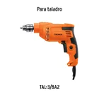 Interruptor de repuesto para TAL-3/8A2, TRUPER 2