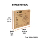 Chicote 6 m para Vibrador de concreto, TRUPER 4