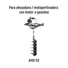 Carburador para ahoyadora a gasolina AHO-52, TRUPER 2