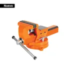 Tornillo de banco 5' industrial de hierro dúctil, EXPERT 1