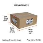 Juego de llaves para ROUI-20A, TRUPER 4