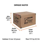 Despachador de cinta empaque, TRUPER 6