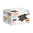 Sierra circular 7-1/4' 1900W, TRUPER INDUSTRIAL 3