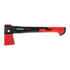 Hacha cazadora 2 lb, mango de nylon 17', TRUPER VELOCITY 1
