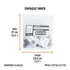 Interruptor de repuesto para MEZ-140A, TRUPER 4