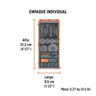 Kit de accesorios para herramienta rotativa, 51 pzas, TRUPER 3