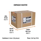 Bolsa recolectora de polvo para LIRO-5A2, TRUPER 3