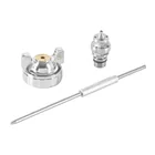 Juego de Boquilla, Aguja y Tobera para PIPI-403, TRUPER 1