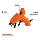 Pistola eléctrica de 10W para silicón de 5/16', 127V, TRUPER 2