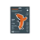 Pistola eléctrica de 10W para silicón de 5/16', 127V, TRUPER 4