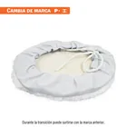 Borla 100% lana de 10', fijación de jareta, TRUPER 1