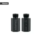 Juego 2 adaptadores para borlas doble cara, M14, TRUPER 1
